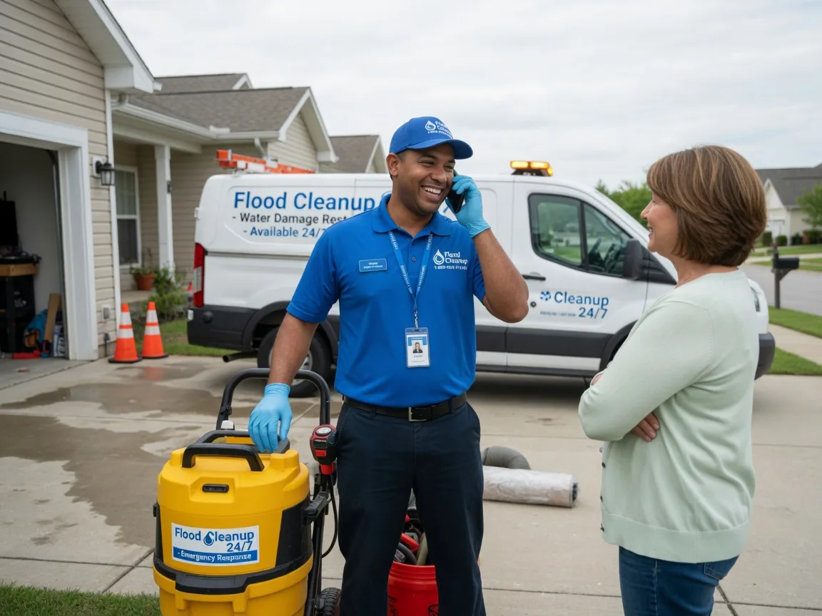 Flood Cleanup Valhermoso Springs, AL FAQs